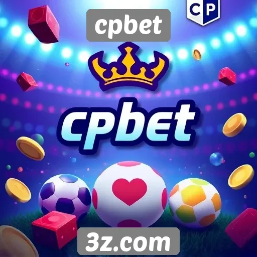 cpbet se destaca entre plataformas de jogos online