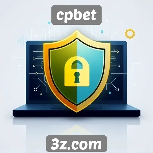 Análise da segurança no site cpbet