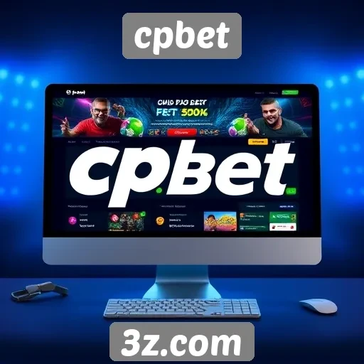 experiência de usuário no site cpbet é positiva